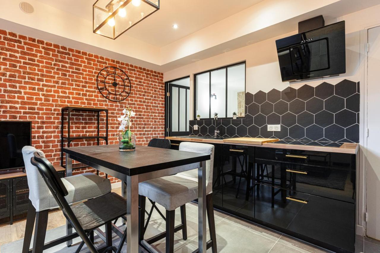 Le Loft Magnan - Ac- Pres Mer - Wifi - Parking - Confort Et Moderne - Supermarches Et Tram Proches Ніцца Екстер'єр фото