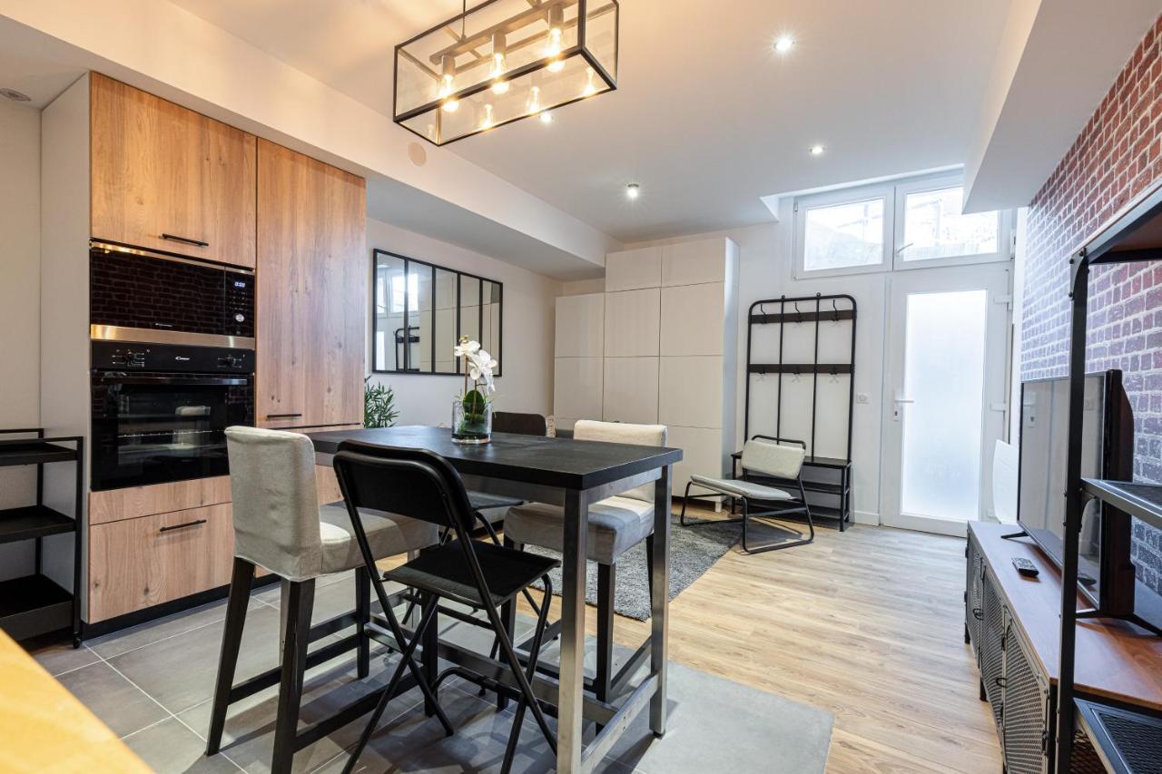 Le Loft Magnan - Ac- Pres Mer - Wifi - Parking - Confort Et Moderne - Supermarches Et Tram Proches Ніцца Екстер'єр фото