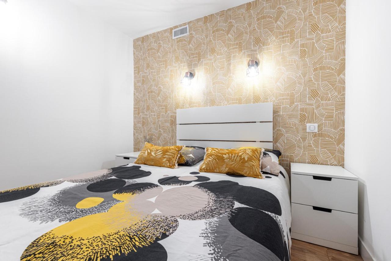 Le Loft Magnan - Ac- Pres Mer - Wifi - Parking - Confort Et Moderne - Supermarches Et Tram Proches Ніцца Екстер'єр фото