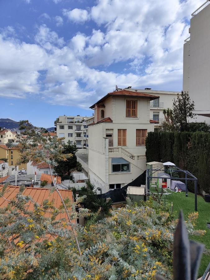 Le Loft Magnan - Ac- Pres Mer - Wifi - Parking - Confort Et Moderne - Supermarches Et Tram Proches Ніцца Екстер'єр фото