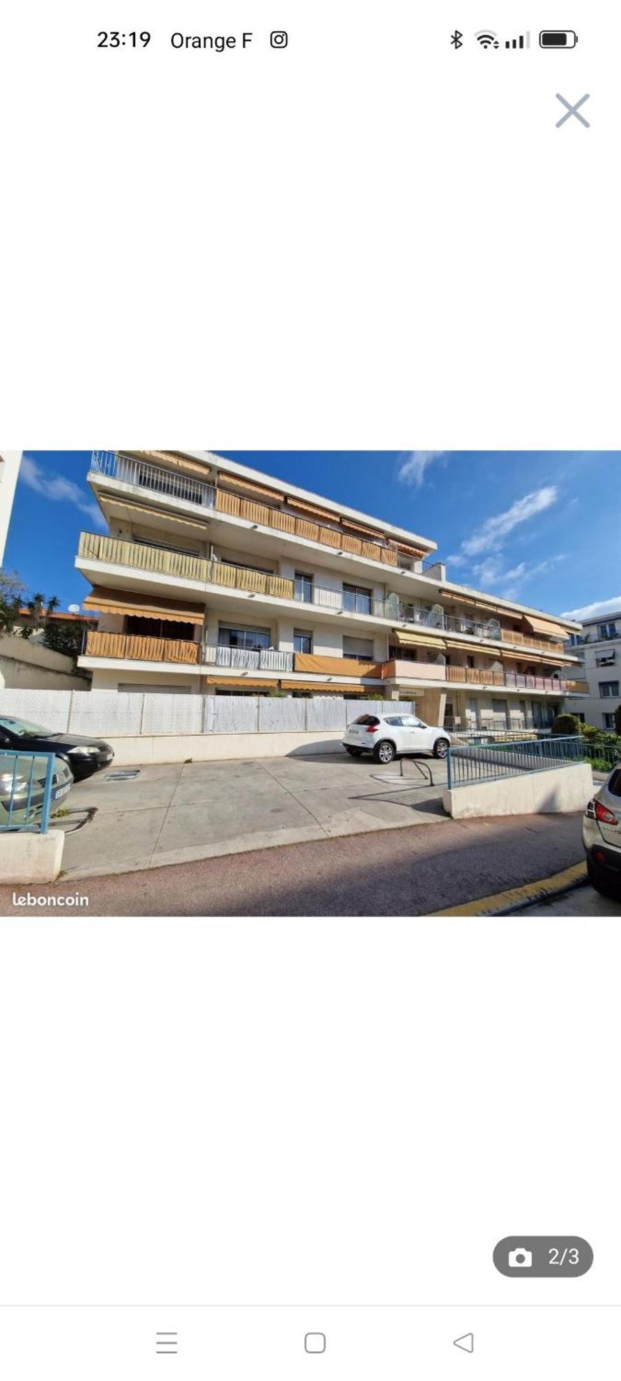 Le Loft Magnan - Ac- Pres Mer - Wifi - Parking - Confort Et Moderne - Supermarches Et Tram Proches Ніцца Екстер'єр фото