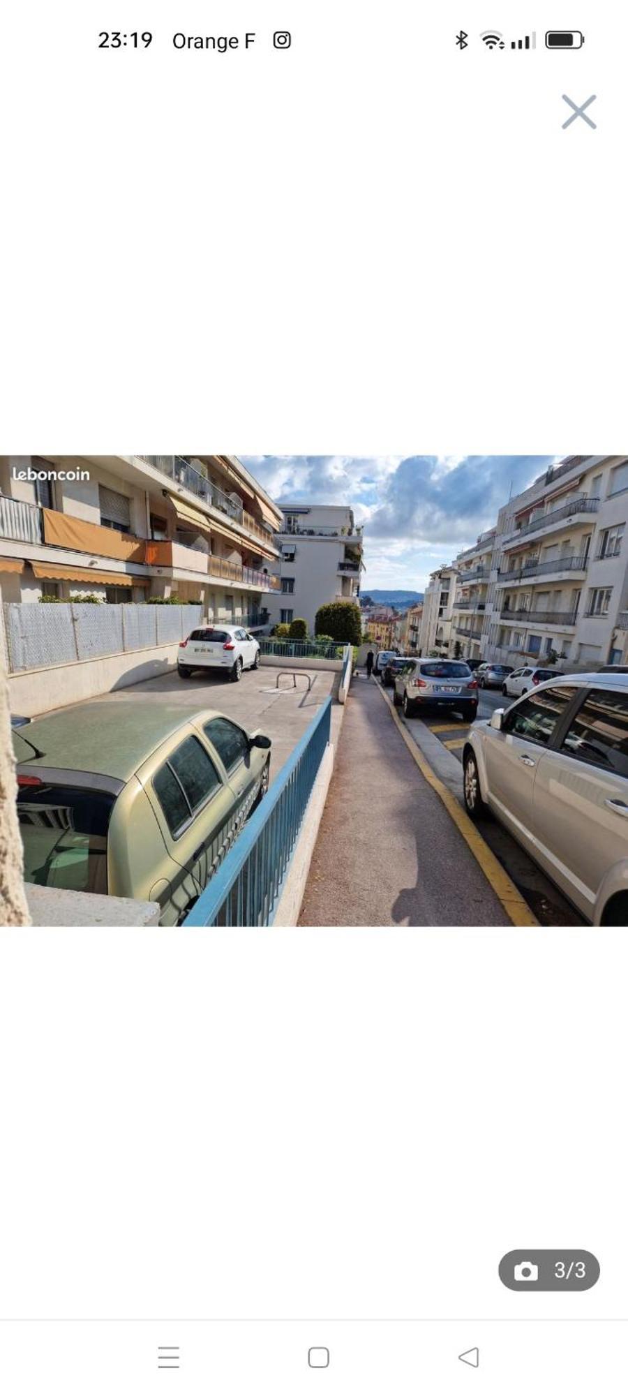 Le Loft Magnan - Ac- Pres Mer - Wifi - Parking - Confort Et Moderne - Supermarches Et Tram Proches Ніцца Екстер'єр фото